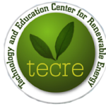 Logo of Tecre - technology and education center for renewable enegry