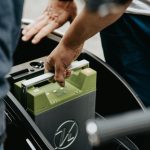 Battery repurposing