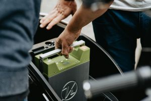 Battery repurposing